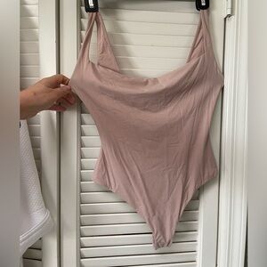 Skims Bodysuit Fits Everybody‎ Square Neck,M